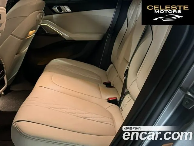 BMW X6 (G06) xDrive40d M Sport Online Exclusive 2026 — photo 10 sur 17