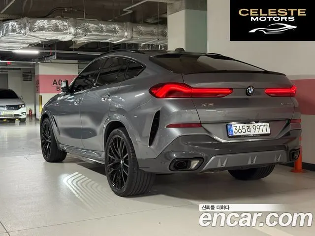 BMW X6 (G06) xDrive40d M Sport Online Exclusive 2026 — photo 2 sur 17