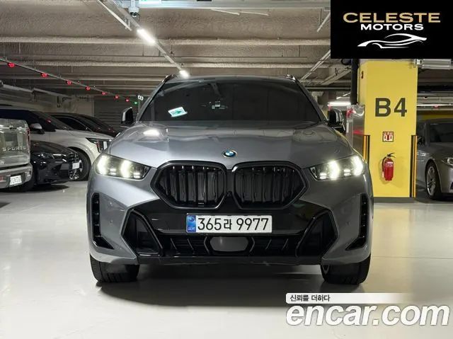 BMW X6 (G06) xDrive40d M Sport Online Exclusive 2026 — photo 3 sur 17