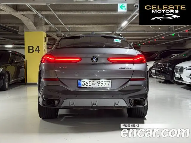 BMW X6 (G06) xDrive40d M Sport Online Exclusive 2026 — photo 4 sur 17