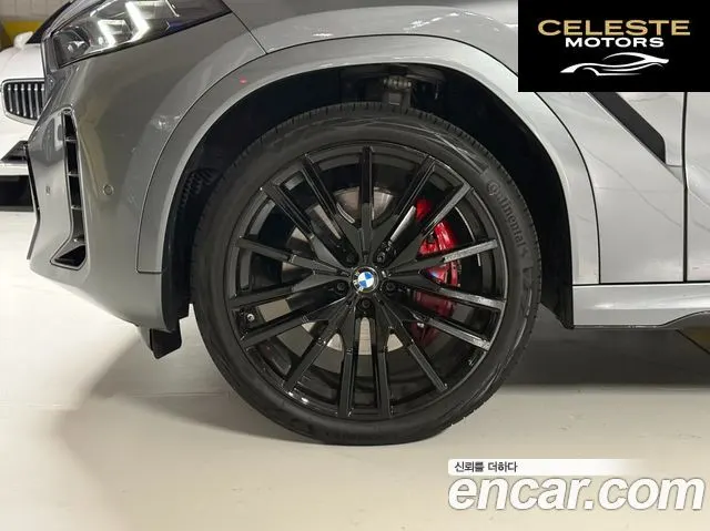 BMW X6 (G06) xDrive40d M Sport Online Exclusive 2026 — photo 5 sur 17