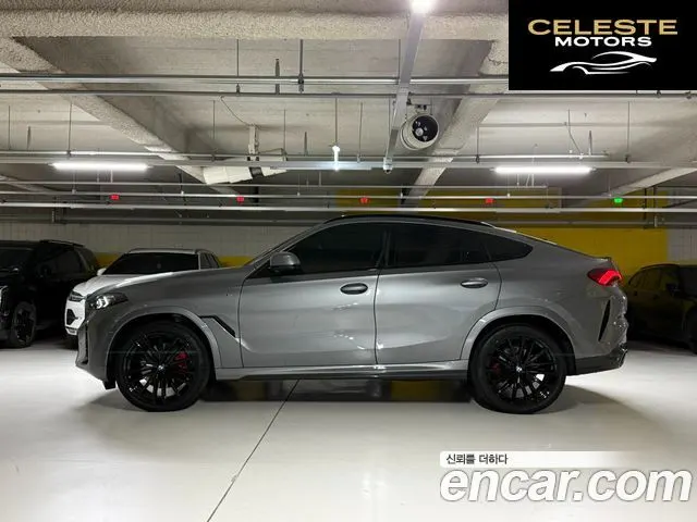BMW X6 (G06) xDrive40d M Sport Online Exclusive 2026 — photo 6 sur 17
