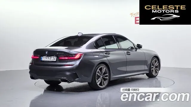 BMW Série 3 (G20) M340i Performance 2022 — photo 2 sur 33