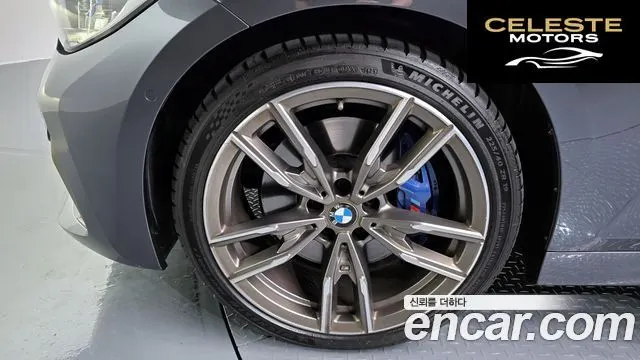 BMW Série 3 (G20) M340i Performance 2022 — photo 5 sur 33
