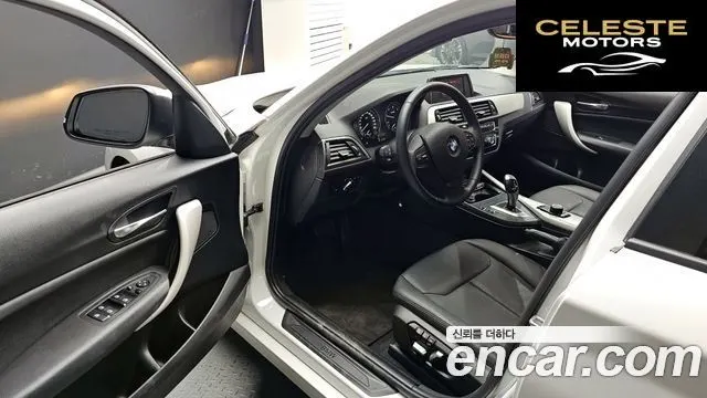 BMW Série 1 (F20) 118d Joy 5portes 2018 — photo 12 sur 31