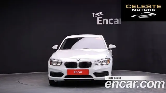 BMW Série 1 (F20) 118d Joy 5portes 2018 — photo 2 sur 31
