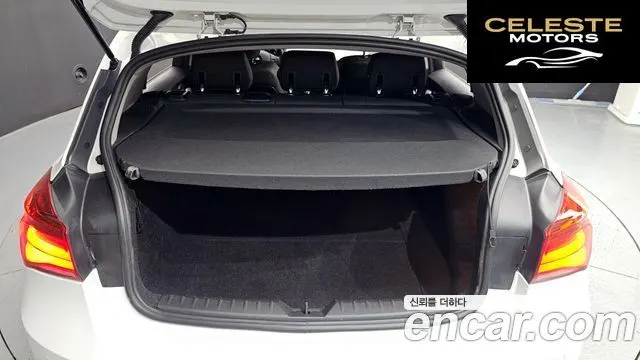 BMW Série 1 (F20) 118d Joy 5portes 2018 — photo 25 sur 31