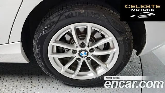 BMW Série 1 (F20) 118d Joy 5portes 2018 — photo 29 sur 31