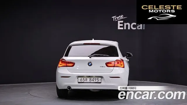 BMW Série 1 (F20) 118d Joy 5portes 2018 — photo 3 sur 31