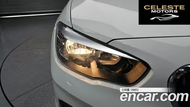 BMW Série 1 (F20) 118d Joy 5portes 2018 — photo 7 sur 31