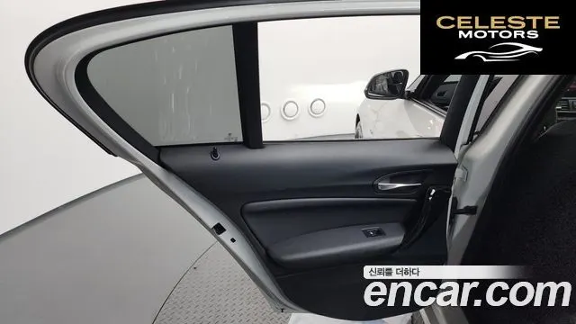 BMW Série 1 (F20) 118d Sport 5portes 2017 — photo 14 sur 31