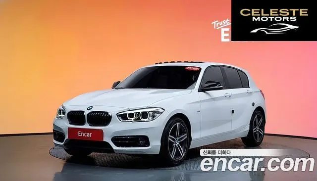 BMW Série 1 (F20) 118d Sport 5portes 2017 — photo 31 sur 31