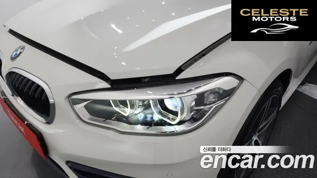 BMW Série 1 (F20) 118d Sport 5portes 2017 — photo 7 sur 31