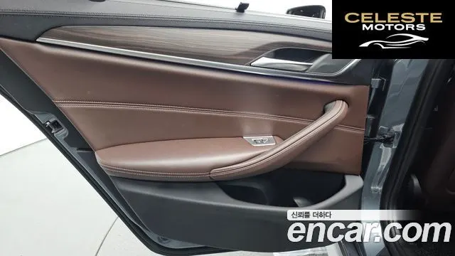 BMW Série 5 (G30) 520d xDrive M Sport Plus 2018 — photo 14 sur 33