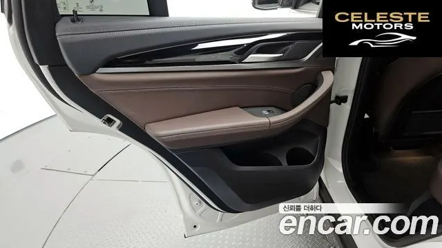 BMW X4 (G02) xDrive20i xLine 2023 — photo 15 sur 32