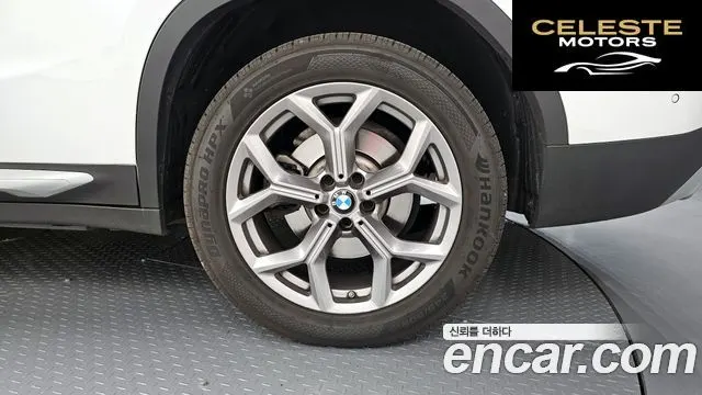 BMW X4 (G02) xDrive20i xLine 2023 — photo 7 sur 32
