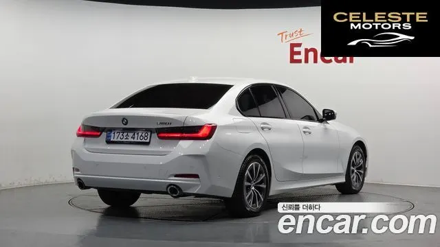 BMW Série 3 (G20) 320i 2024 — photo 2 sur 31