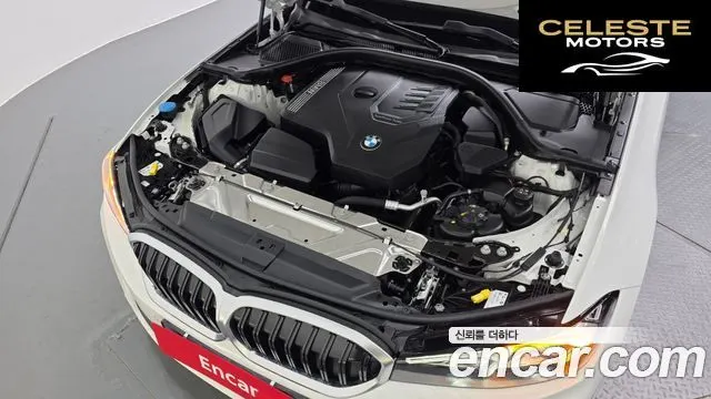 BMW Série 3 (G20) 320i 2024 — photo 6 sur 31
