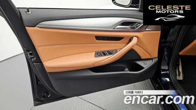 BMW Série 5 (G30) 520d M Sport Spécial Edition 2018 — photo 14 sur 30