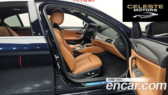 BMW Série 5 (G30) 520d M Sport Spécial Edition 2018 — photo 16 sur 30