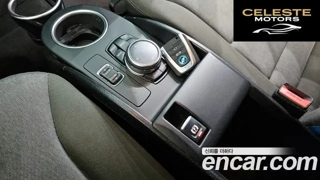 BMW i3 Luxe 2016 — photo 16 sur 20