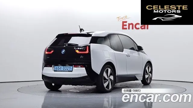 BMW i3 Luxe 2016 — photo 2 sur 20