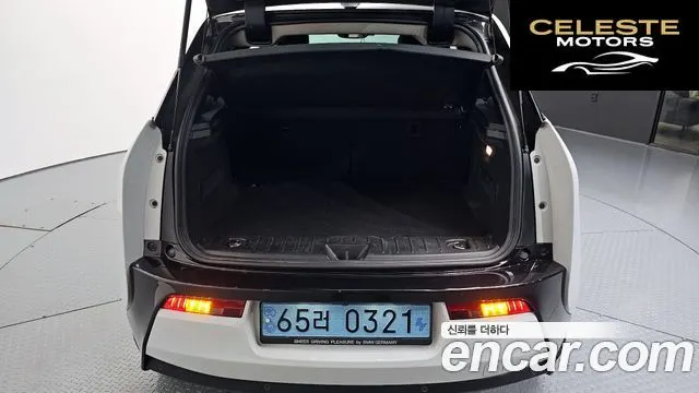 BMW i3 Luxe 2016 — photo 20 sur 20