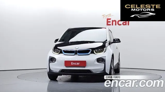 BMW i3 Luxe 2016 — photo 3 sur 20