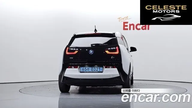 BMW i3 Luxe 2016 — photo 4 sur 20