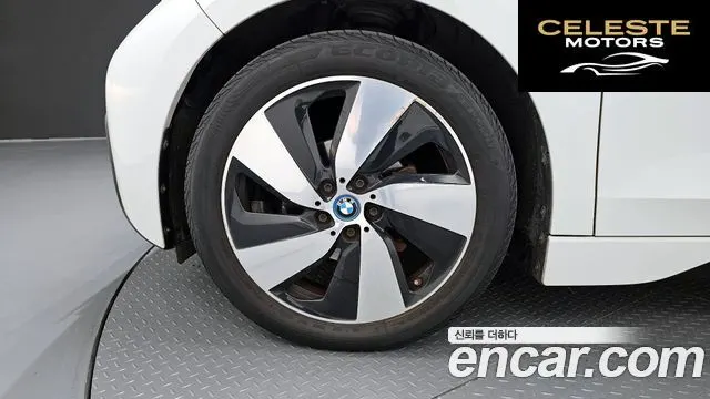 BMW i3 Luxe 2016 — photo 5 sur 20