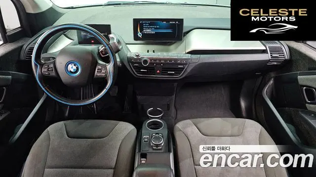 BMW i3 Luxe 2016 — photo 7 sur 20