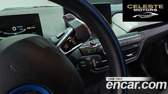 BMW i3 Luxe 2016 — photo 9 sur 20