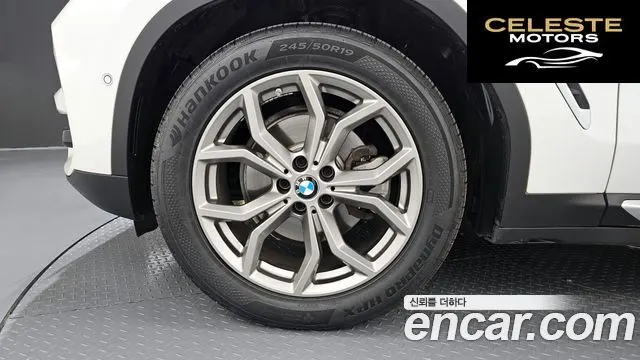 BMW X3 (G01) xDrive 20d 2018 — photo 5 sur 38