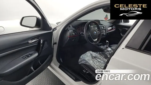 BMW Série 1 (F20) 118d Sport 5portes 2017 — photo 12 sur 31