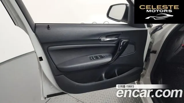 BMW Série 1 (F20) 118d Sport 5portes 2017 — photo 13 sur 31