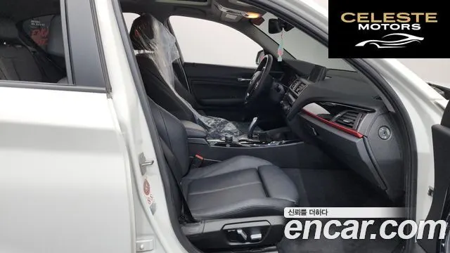 BMW Série 1 (F20) 118d Sport 5portes 2017 — photo 15 sur 31