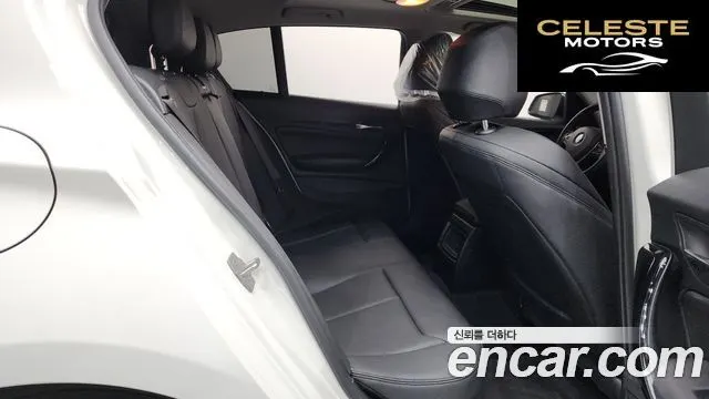 BMW Série 1 (F20) 118d Sport 5portes 2017 — photo 16 sur 31