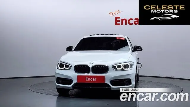 BMW Série 1 (F20) 118d Sport 5portes 2017 — photo 2 sur 31