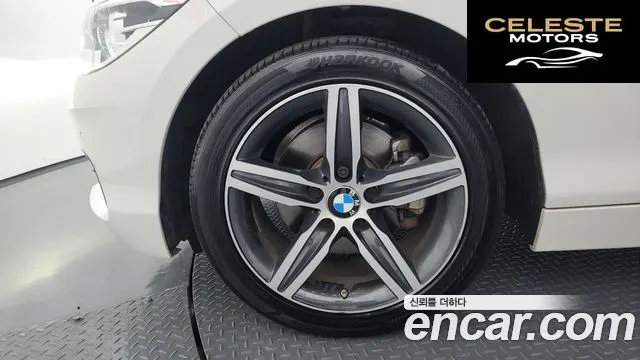 BMW Série 1 (F20) 118d Sport 5portes 2017 — photo 4 sur 31