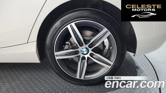 BMW Série 1 (F20) 118d Sport 5portes 2017 — photo 6 sur 31