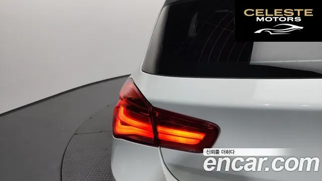 BMW Série 1 (F20) 118d Sport 5portes 2017 — photo 8 sur 31
