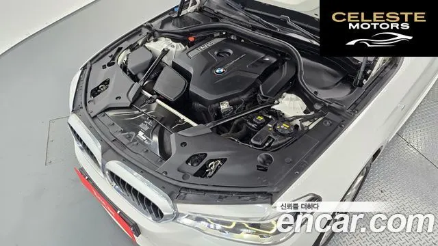 BMW Série 5 (G30) 530i xDrive M Sport Plus 2017 — photo 5 sur 31