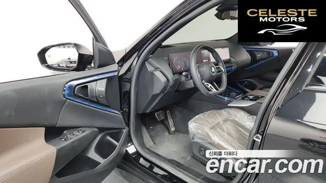 BMW X3 (G45) xDrive 20 M Sport 2025 — photo 13 sur 37