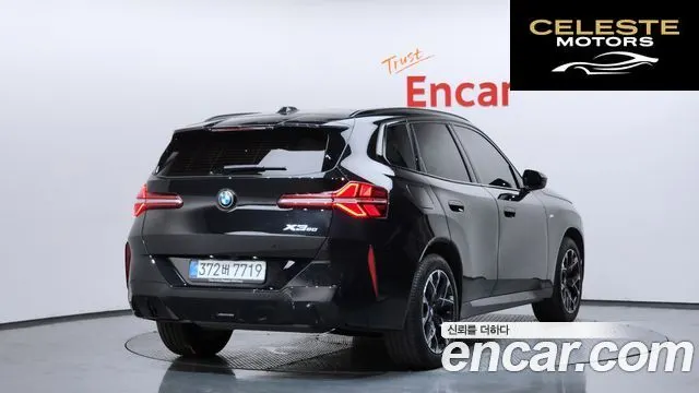 BMW X3 (G45) xDrive 20 M Sport 2025 — photo 2 sur 37