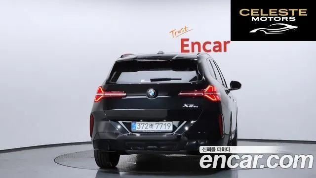 BMW X3 (G45) xDrive 20 M Sport 2025 — photo 4 sur 37