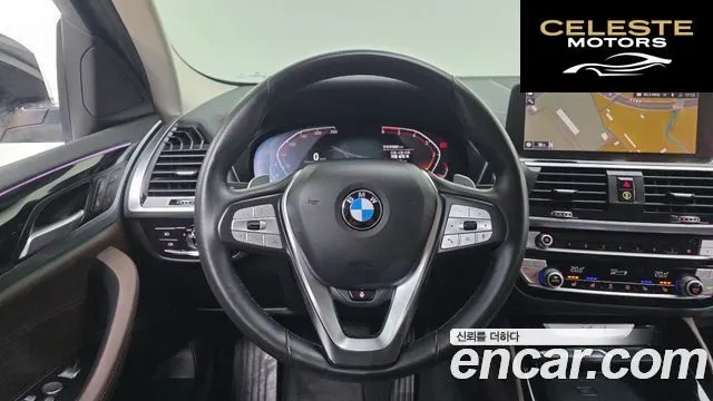 BMW X4 (G02) xDrive20d xLine 2021 — photo 22 sur 34
