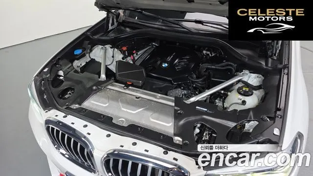 BMW X4 (G02) xDrive20d xLine 2021 — photo 6 sur 34