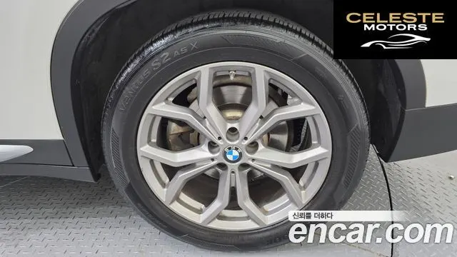 BMW X4 (G02) xDrive20d xLine 2021 — photo 7 sur 34