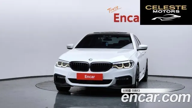 BMW Série 5 (G30) 530i xDrive M Sport Plus 2018 — photo 3 sur 20