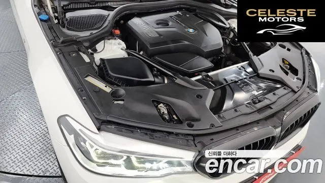BMW Série 5 (G30) 530i xDrive M Sport Plus 2018 — photo 6 sur 20